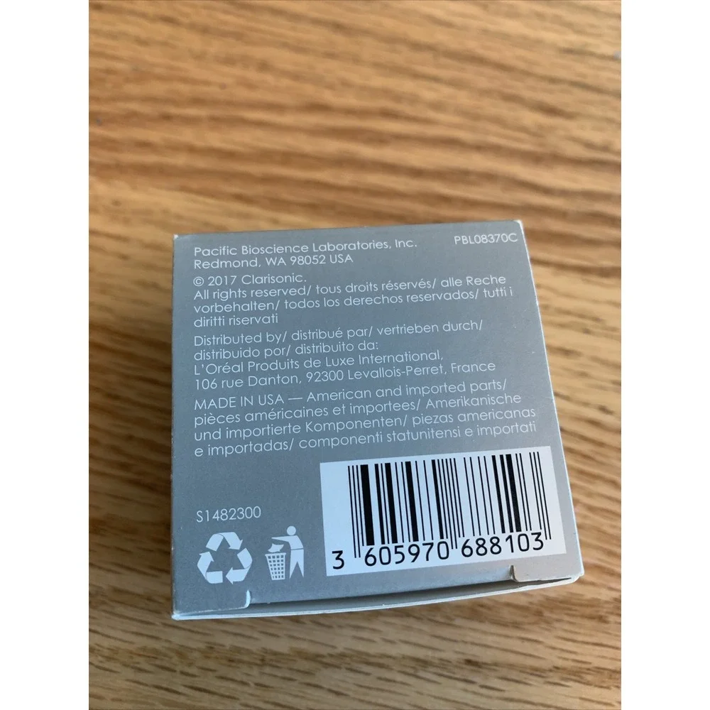 Clarisonic luxe Cashmere Cleanse Facial Brush Head